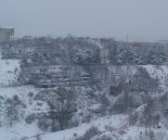 snow