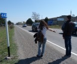 hitchhiking