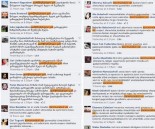 Facebook fake commenters