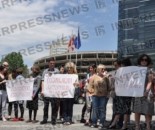 journalists_at_ministry_of_justice