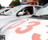 ambulances