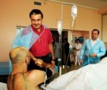 Mikheil Saakashvili border incident August 2012