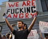 demonstration TSU anti-abuse