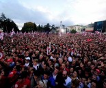 national movement mikheil saakashvili september 2012