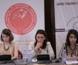 nino lomjaria, eka gigauri, tamar chugoshvili - 2012-07-19