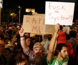 protest - placards