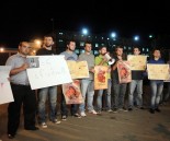 protesters outside gldani tuesday 19.09.12