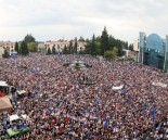 zugdidi - Georgian Dream rally 2012-09-22