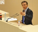 bidzina ivanishvili parliament 2012-10-24