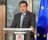 mikheil saakashvili - -