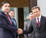 mikheil saakashvili and bidzina ivanishvili ii 2012-10-09