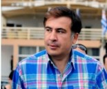 mikheil saakashvili - shirt photo