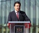 mikheil saakashvili