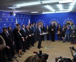 new government