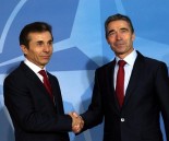 bidzina ivanishvili - anders fogh rasmussen - brussels 2012-11-14