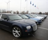 black cars - interior ministry