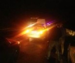 road accident Imereti traffic 2012-12-03