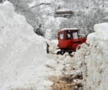 snow