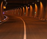 Rikoti tunnel - Photo Ministry of Regional Development and Infrasctructure