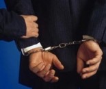 handcuffed