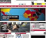 world press freedom index 2013 - reporters without borders