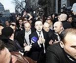 Irakli Gharibashvili - National Library - 2013-02-08 IPN