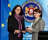 cecilia malmstrom - maya panjikidze - 2013-02-25
