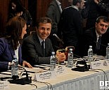 eka gigauri - bidzina ivanishvili - sozar subari - 2013-02-18
