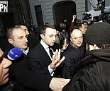 irakli gharibashvili - national library - 2013-02-09 IPN