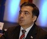 mikheil saakashvili - in london 2011