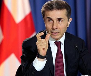 Prime Minister Bidizina Ivanishvili (Press Office Photo)