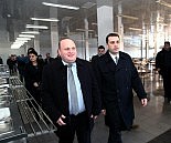 Nodar Khaduri - Irakli Alasania - 2013-03-07