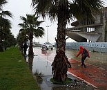 storm in Batumi March 2013 Photo Vako Kavzharadze