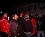 workers on strike poti 2013-03-23