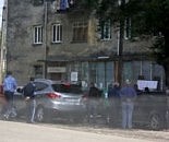 Baghdati alleged police car