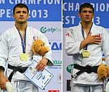 amiran papinashvili and lasha shavdatuashvili