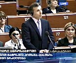 bidzina ivanishvili - PACE speech