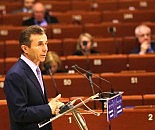 bidzina ivanishvili - PACE speech2