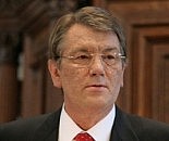 viktor yushchenko
