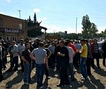 Ferro workers