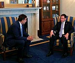 mikheil saakashvili - marco rubio -