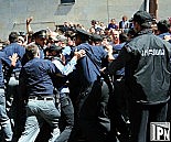 police line and crowd ii 2013-05-17