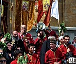 priests with megaphone 2013-05-17