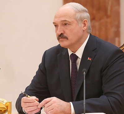 President Lukashenko (Press office)