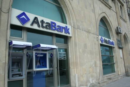 Two days before the first 2015 devaluation, AtaBank made a quick $20 million on a currency swap. (OCCRP photo)
