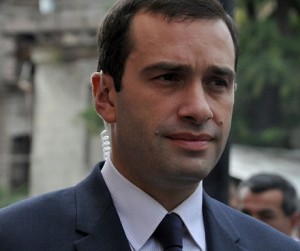 irakli alasania - candidate for defense minister