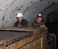 miners strike