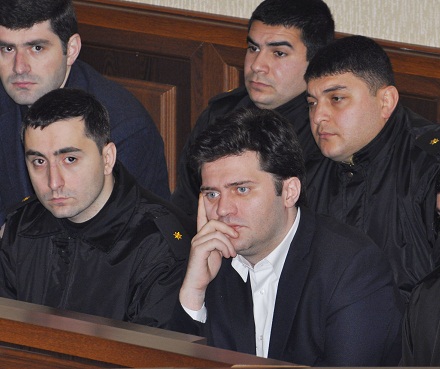 bacho akhalaia - tbilisi court iii - 2013-02-28