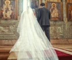 jvriswera - church wedding