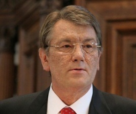 viktor yushchenko